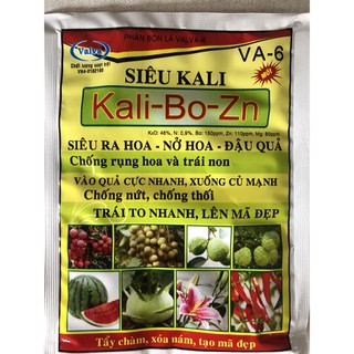 SIÊU KALI - BO - ZN