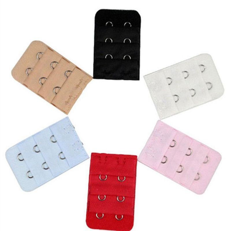 Dây Nới Rộng Áo Ngực 2*3 Vị Trí Có Thể Điều Chỉnh Kích Thước