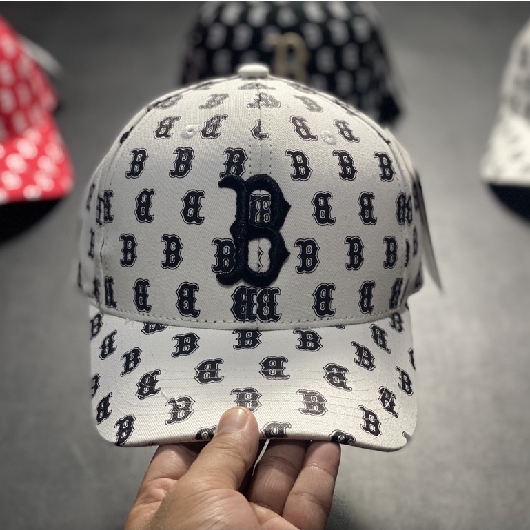 Mũ M.L.B Hàng VNXK, Chất Liệu Kaki