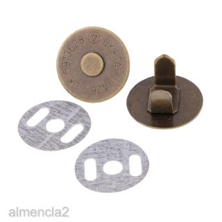 10 Bộ Khóa Nút May Thủ Công 14mm