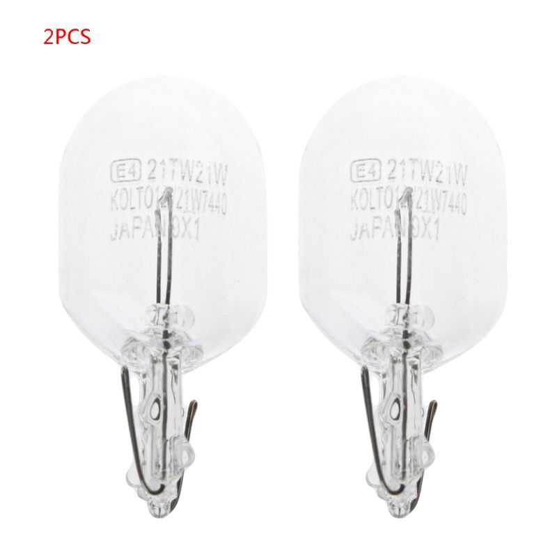 Set 10 bóng đèn ô tô halogen T5 W5W 1.2w 194 501 thông dụng