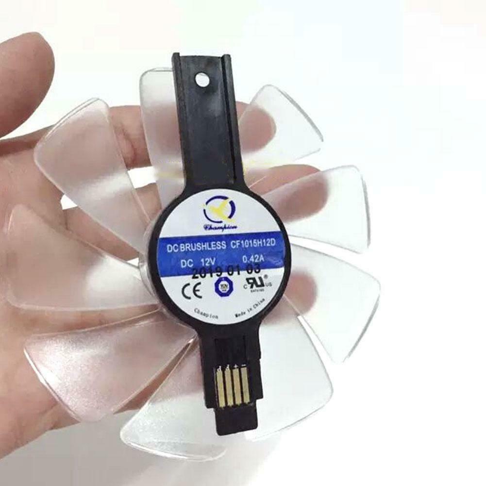 Quạt tản nhiệt làm mát cho Sapphire RX470 RX480 RX570 RX580 G9G1 Replac B1Q7 | BigBuy360 - bigbuy360.vn