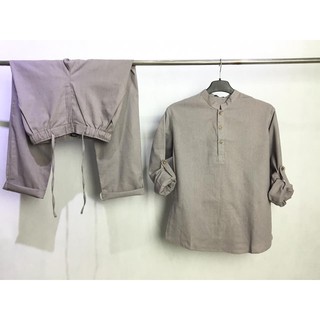 Bộ quần đũi áo đũi dài