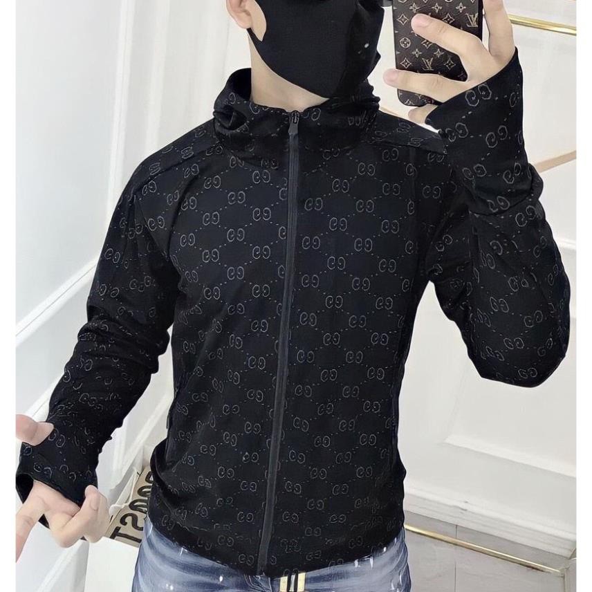 Áo Chống Nắng Nam Nữ 2021, Áo Chống Nắng Đẹp, Chất Umi Dày Dặn, Thoáng Mát