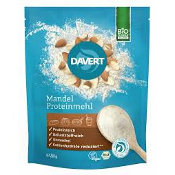 Bột hạnh nhân hữu cơ Davert (250g)
