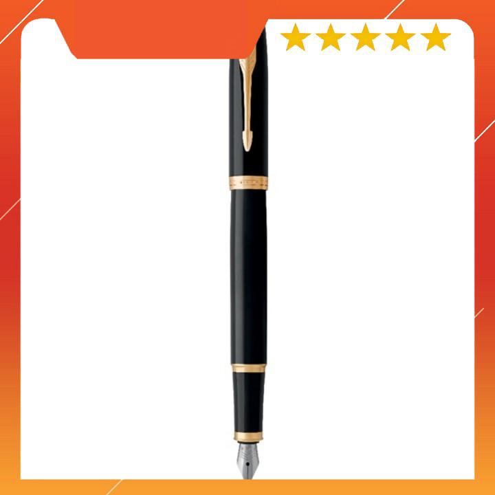 [Chính Hãng] Bút máy cao cấp Parker IM Black GT TB4-1975595 (Hàng Nhập Khẩu)