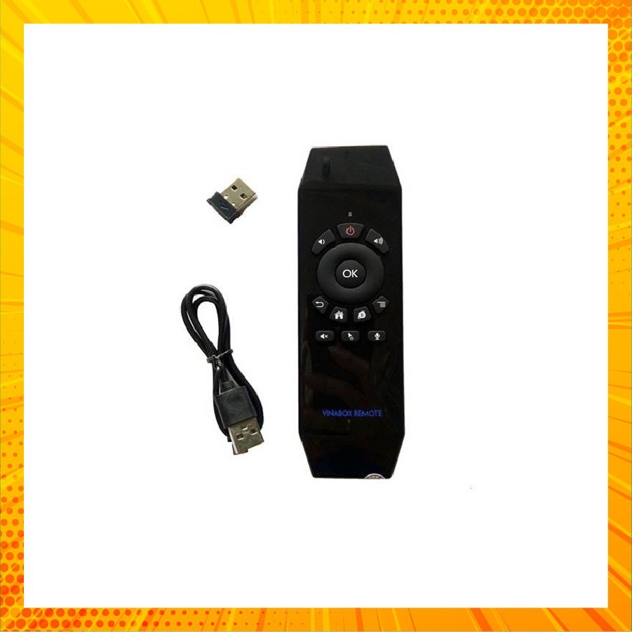 Vinabox Remote KM950V