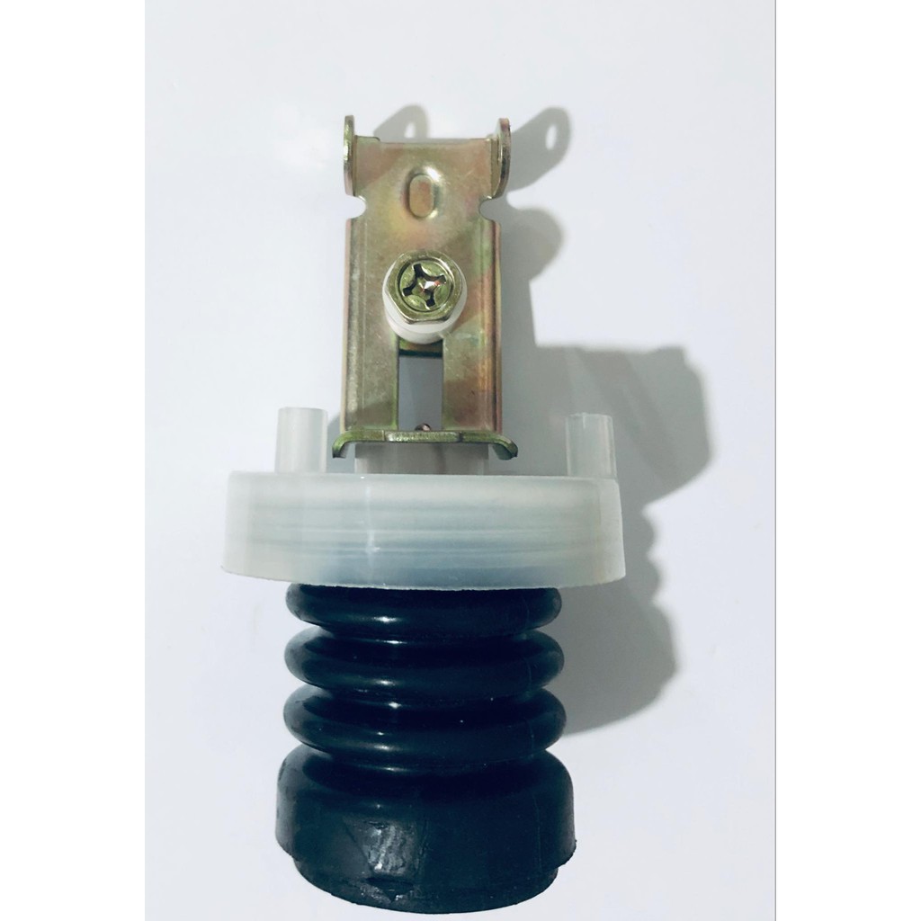 Combo 2 Nấm Cao Su Máy Giặt Gắn Liền Tay Sắt Ngắn; Trung; Dài