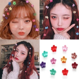 Set 5 Kẹp Tóc Kiểu Dáng Retro Dễ Thương Cho Nữ