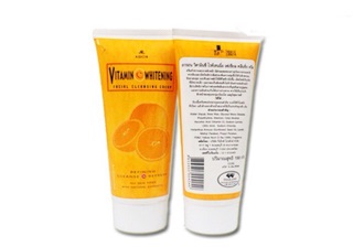 Sữa rửa mặt Aron vitamin C