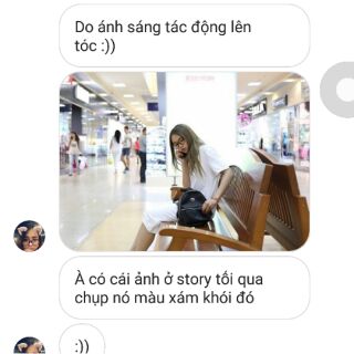 Set nhuộm màu XÁM KHÓI tặng kèm trợ dưỡng oxi