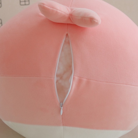 Đồ chơi nhồi bông Hình Cá Mập Dễ Thương Cho Bé