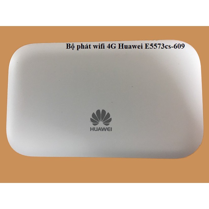 Bộ phát wifi 4G Huawei E5573cs-609