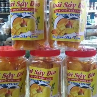 Xoài sấy dẻo thơm ngon