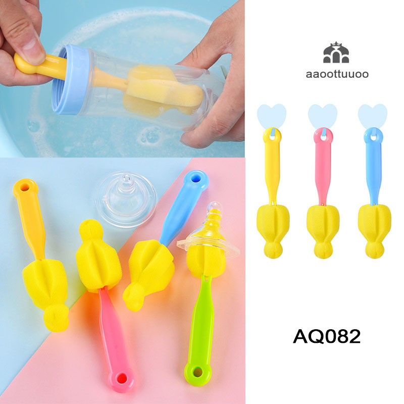 Cọ Vệ Sinh Bình Sữa Em Bé Tiện Dụng Chất Lượng Cao