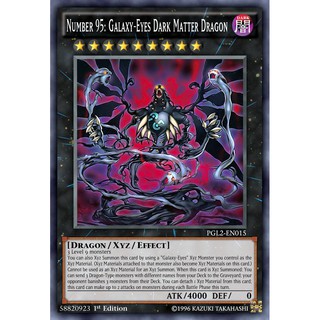 [BÀI IN] Bộ bài Galaxy - Eyes deck
