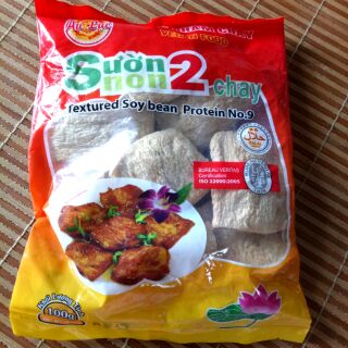 Sườn non chay