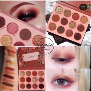 Bảng mắt colourpop yes please, give it to me straight, lit, she