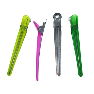 Kẹp mỏ vịt hỗ trợ nhuộm tóc DC16