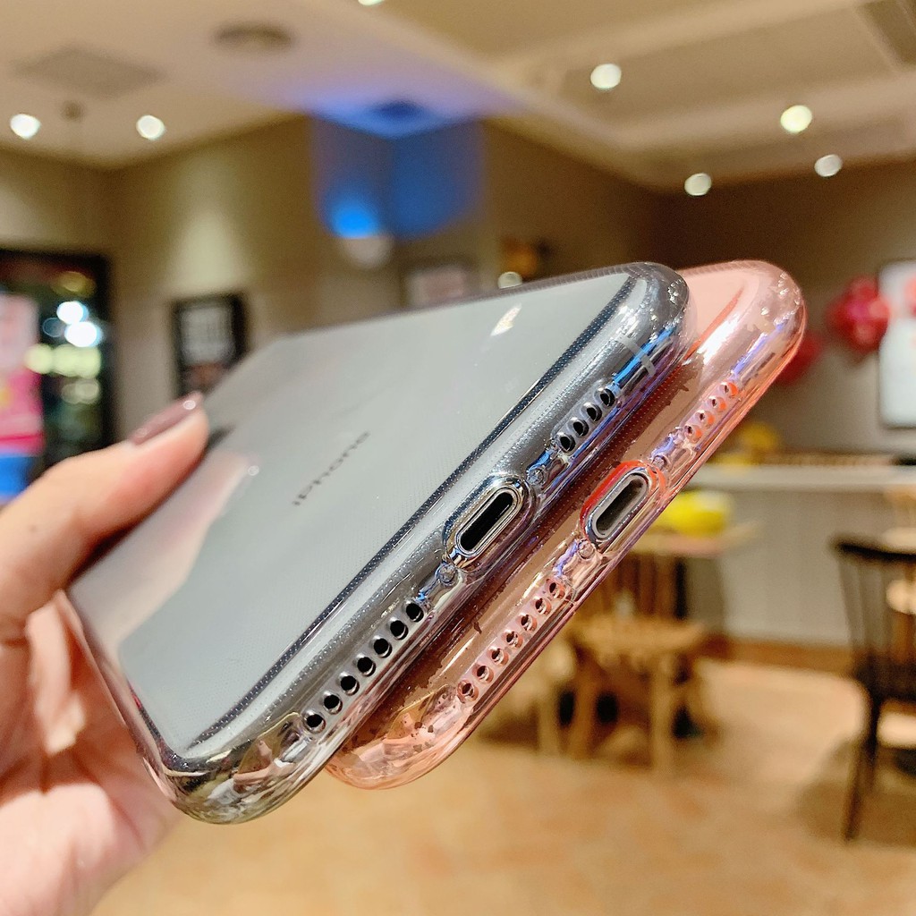 Ốp iphone - Ốp Lưng Pastel Trong Suốt Cao Cấp | BigBuy360 - bigbuy360.vn
