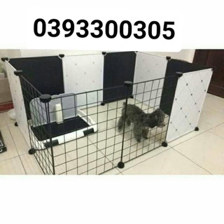 Chuồng ghép size 37x47/tấm