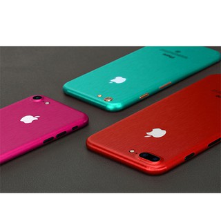 skin iphone 6, 6 plus , Iphone X vân xước