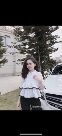 Áo sơ mi kiểu