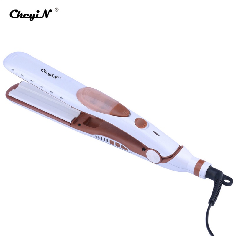 Máy duỗi tóc phun hơi nước Ckeyin HS253 tạo kiểu tóc chuyên nghiệp tiện dụng