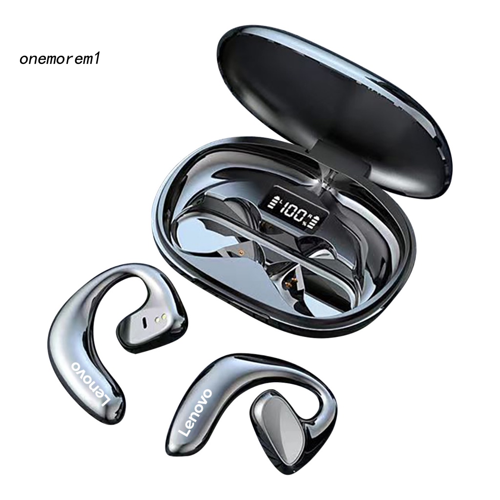 LENOVO Tai Nghe Thể Thao ONEM Bluetooth 5.1 HiFi Truyền Tải Âm Thanh Trung Thực Chất Lượng Cao