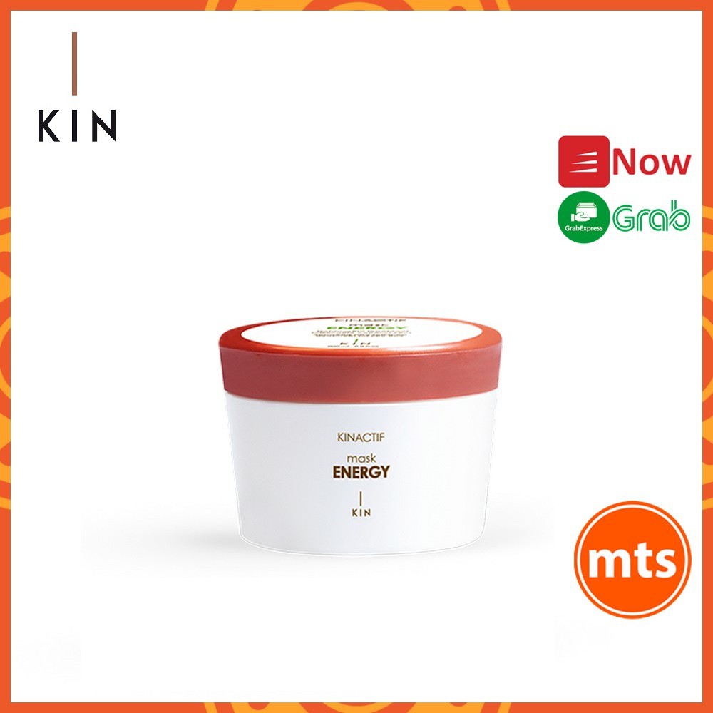 Mặt nạ dưỡng tóc KINKINACTIF Energy Mask 900 ml - Minh Tín Shop