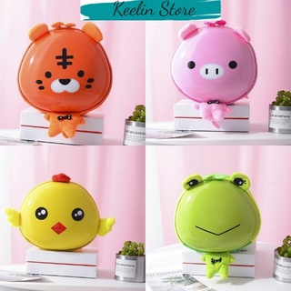 Ba lô cặp đi học túi mẫu giáo cho bé trai gái đi học mầm non Keelin Store dễ thương cute chống thấm nước