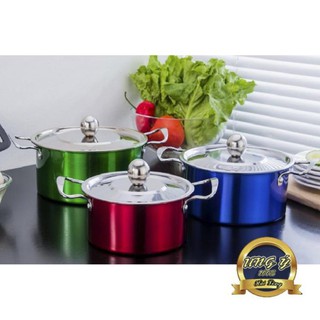 COMBO 3 NỒI INOX CÓ NẮP - LMUYVU 71