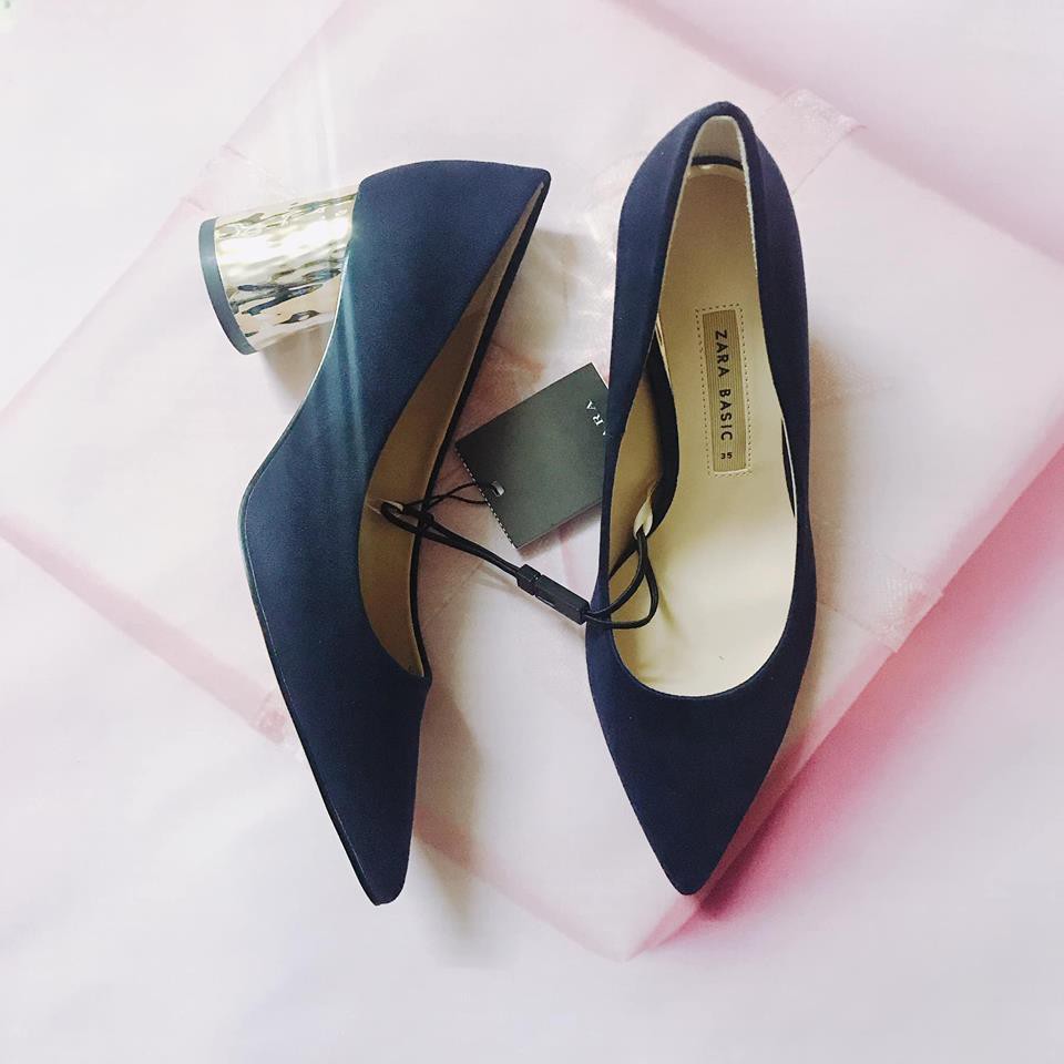 Giày nữ Zara auth size 35