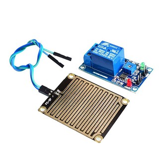 Mô đun cảm biến giọt mưa 12V