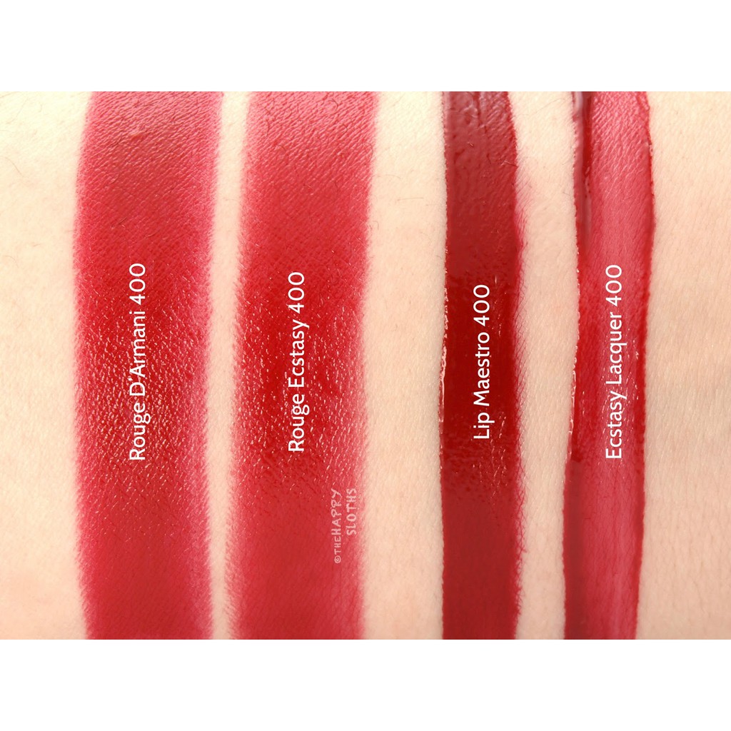 armani rouge 400