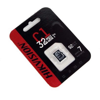 Thẻ nhớ Netac 32 Thẻ TF Dung Tích Lớn Thẻ Micro SD UHS-1 Class10 Tốc Độ Cao Cho Camera | BigBuy360 - bigbuy360.vn