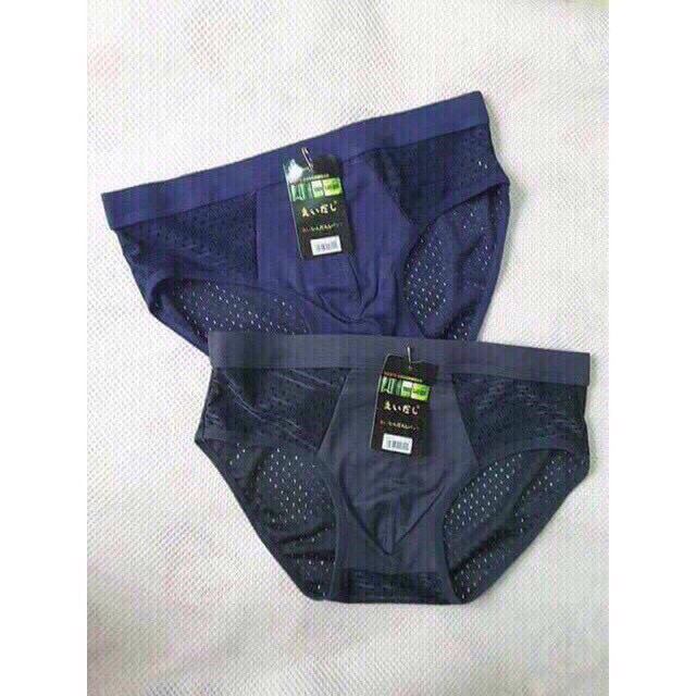 Sịp Chéo Thông Hơi Cạp To