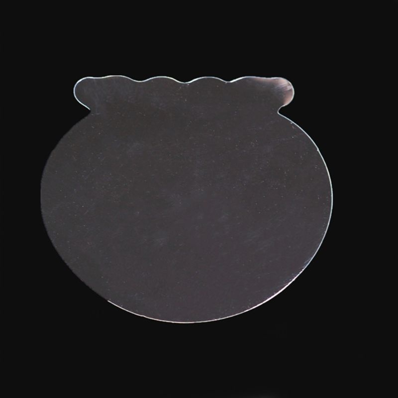 Khuôn Làm Móc Khóa Hình Mê Cung Bằng Nhựa Epoxy
