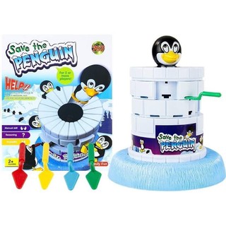  [WON] Giải cứu chim cánh cụt