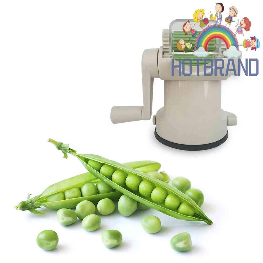 Dụng Cụ Bóc Vỏ Hạt Đậu Nành Tiện Lợi