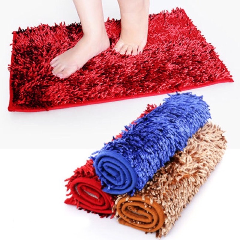 Thảm san hô bóng siêu thấm 35x50 & 40x60