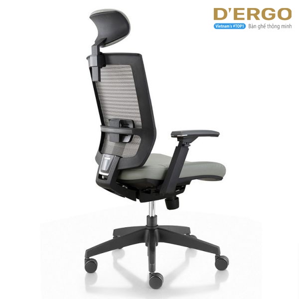 Ghế Văn Phòng Công Thái Học Ergonomic Office Chair Velar X04-NL