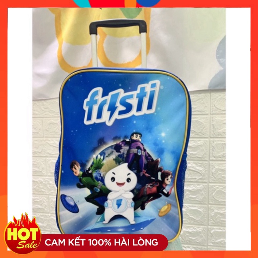BALO VALI KÉO FRISTI KÍCH THƯỚC 29x30x14cm dùng cho tiểu học