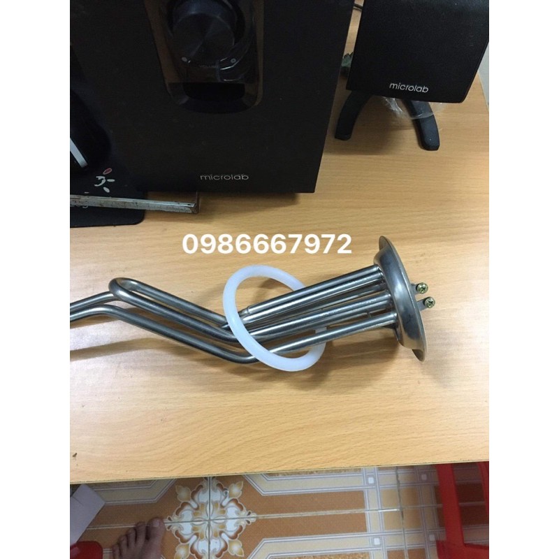 Ruột bình nóng lạnh rossi ngang ,kangaroo bát 93