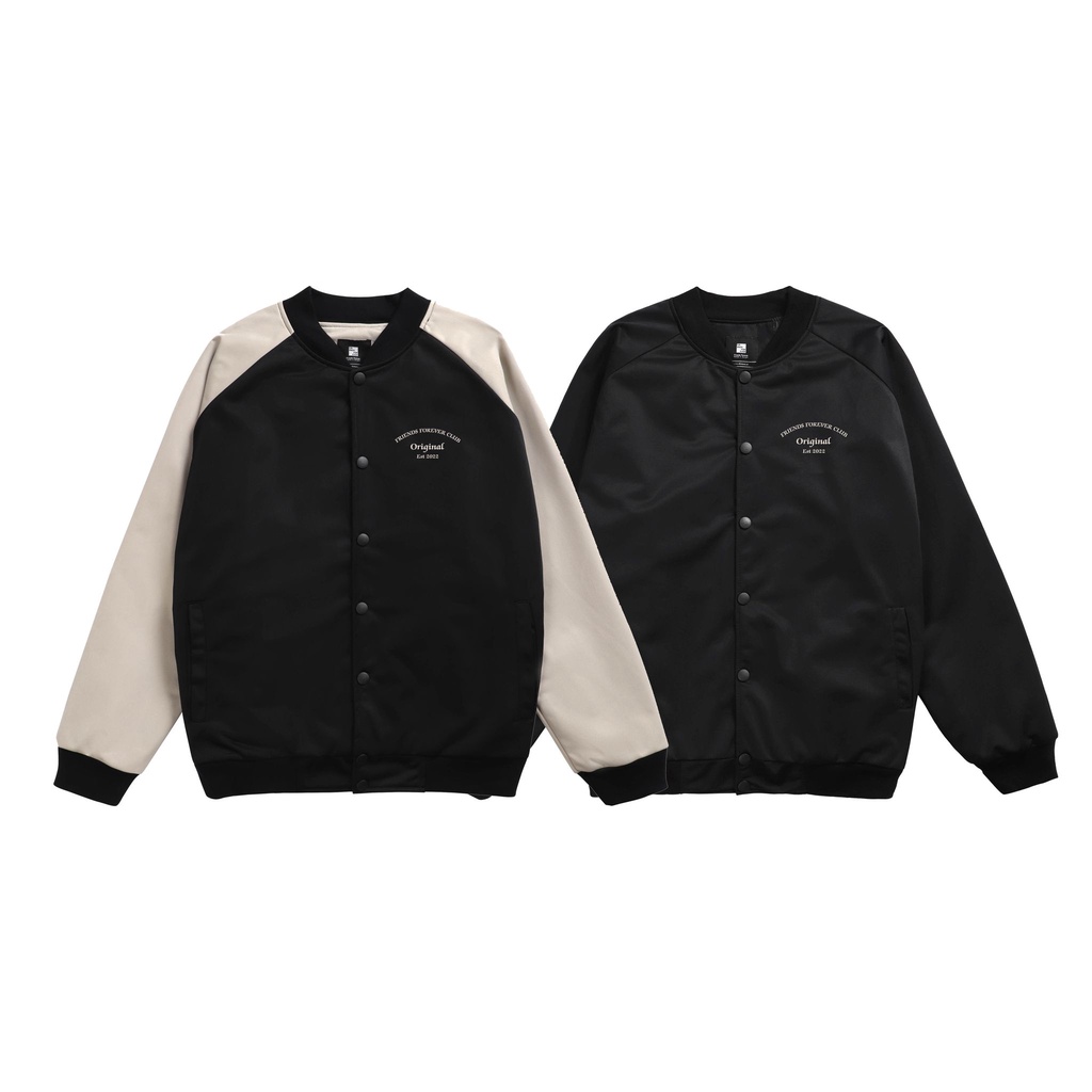 ÁO KHOÁC FF FRIENDS FOREVER TRICOT JACKET