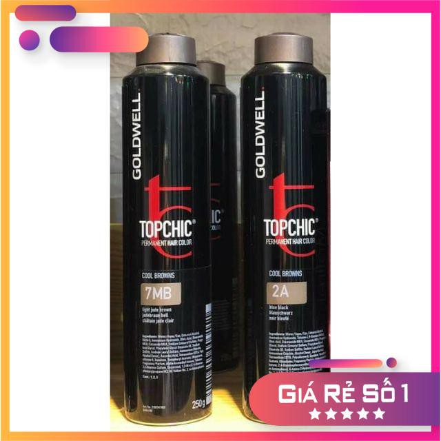 Màu nhuộm Goldwell Topchic 250gam