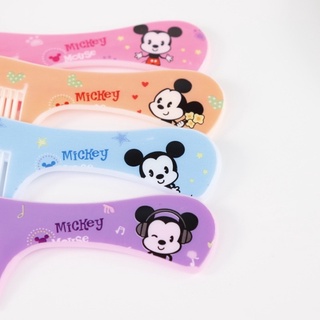 Lược mini bỏ túi cho bé cán tay cầm bằng nhựa chải tóc nhỏ gọn