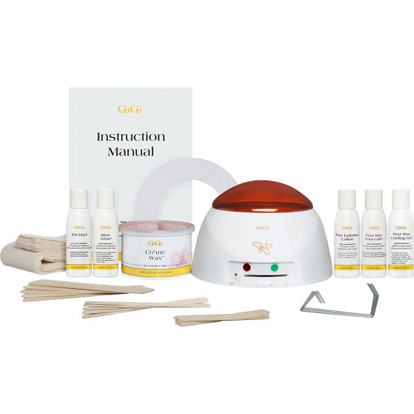 Bộ Sáp Wax GIGI mini cho Spa