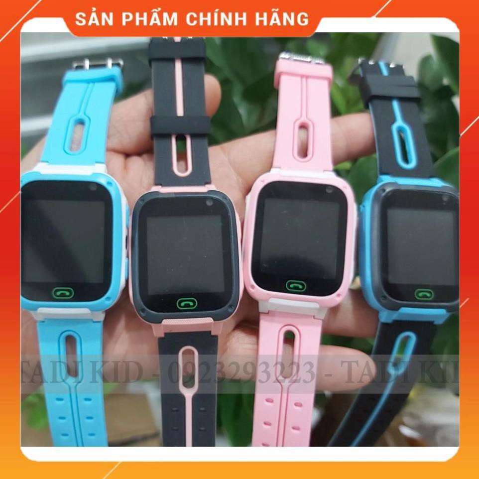 [Quà Tặng Cho Bé] ĐỒNG HỒ ĐỊNH VỊ TRẺ EM TADI KID V6S NGHE GỌI ĐIỆN THOẠI, CÓ TIẾNG VIỆT VÀ CAMERA CHỤP ẢNH