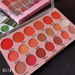 Phấn mắt - má Sivanna Melting 20 ô